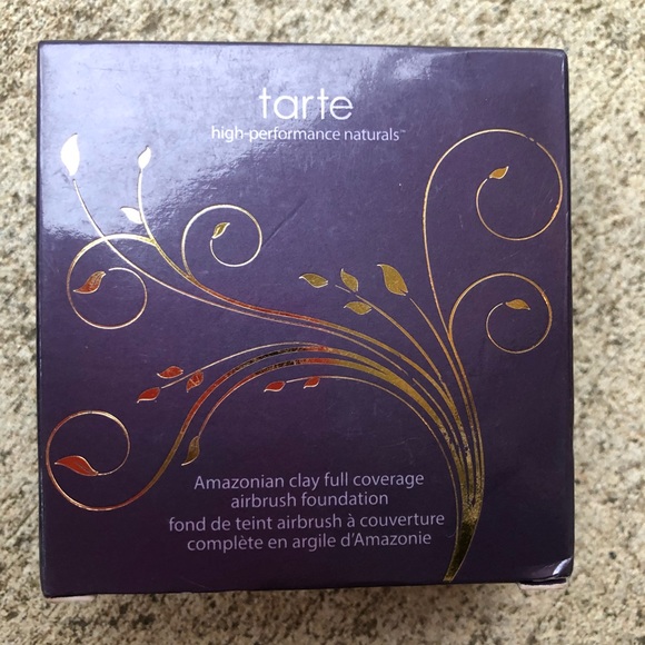 tarte Other - Tarte Amazonian clay foundation light medium beige